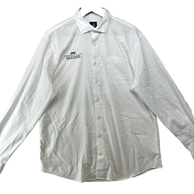 Chemise Hominy Prep-formance Neuf Avec Étiquettes Johnnie-o 128 $ En