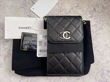 Chanel Cell Phone Bag Brand New Condition