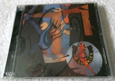 The Luckies - The Best Of What's New Sealed USA Enhanced CD Album 2006 Rockcreek