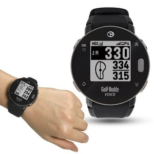 Golf Buddy Voice X GPS Rangefinder Auto Slope WRIST TYPE | eBay