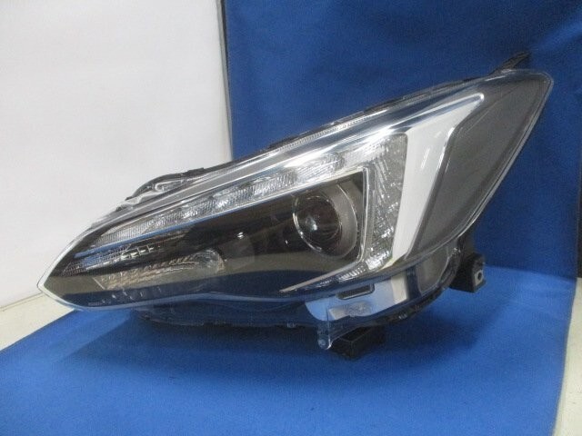 Subaru Impreza 2018 2019 GK GT LED Headlights left OEM used | eBay