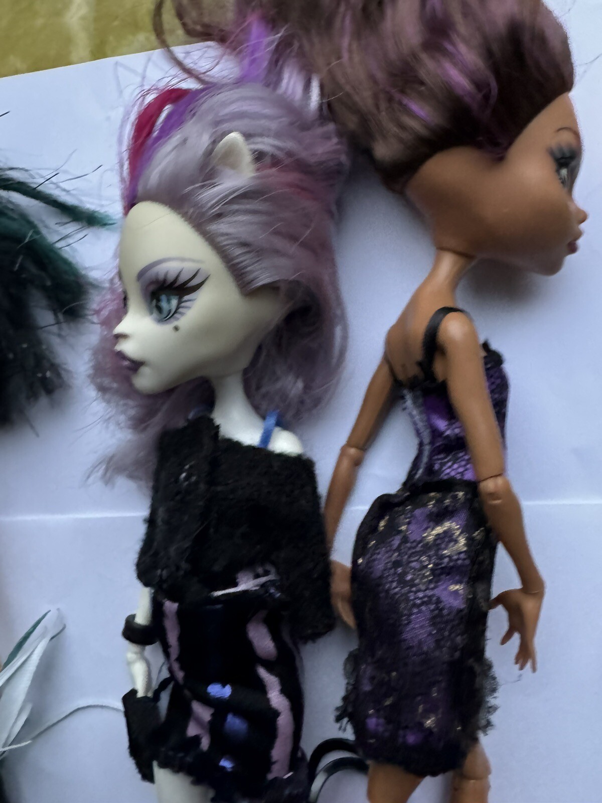Monster High Dolls Bundle eBay