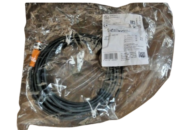 iFM M12 Connection Cable ifm Efector EVC077 - incl VAT