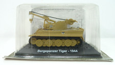 AMERCOM Bergepanzer Tiger - 1944 1:72 Scale