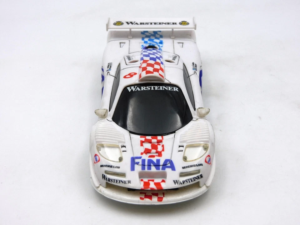 Cartronic BMW McLaren F1 GTR #8 Slot Car Rennbahn 1:32 Ref. 36-03850 MIB - Bild 4 von 4