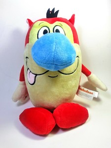 stimpy doll
