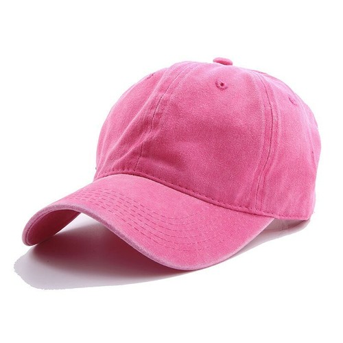 Cappello uomo donna sbiadito nuovo baseball regolabile moda denim stile vintage berretto navy - Foto 10 di 27