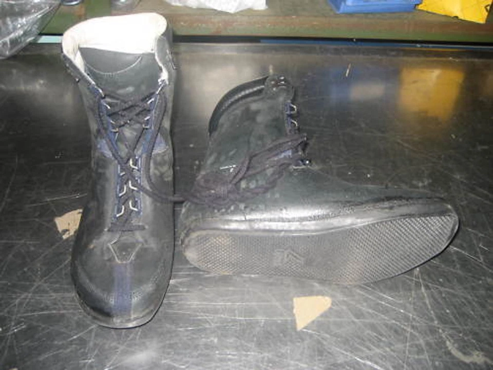 Leder Innenschuh für Zweischalen Tourenskischuh Lowa 38 Hüttenschuh - Bild 1 von 1