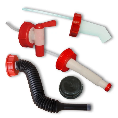 Accessories Canister Tap Pourer Caps Lid AFT Tap Cap New Product