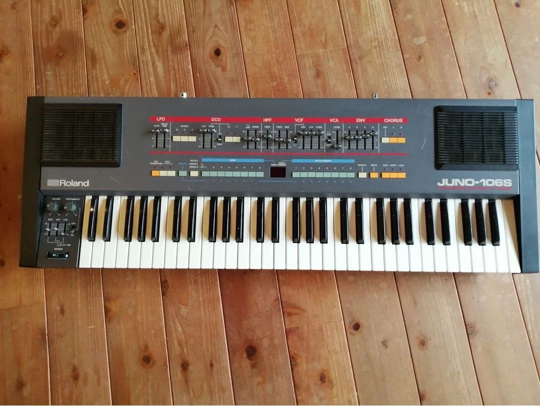 Roland Juno 106 for sale - eBay