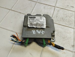 PEUGEOT 407 SW 6E Airbag-Steuergerät 9655880880 2.00 Petrol 103kw 2006 21445767