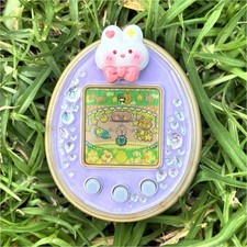 Bandai Tamagotchi P's Virtual Pet Electronic Toy Purple 2012