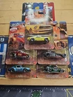 Hot Wheels Silver Series 1968 Vintage Club Set of 5 Cars