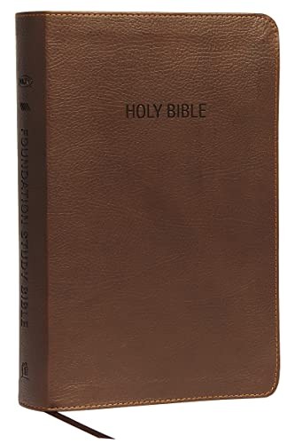 Foundation Study Bible, NKJV by Nelson  New 9780718035730 Fast Free Shipping.+ - Image 3