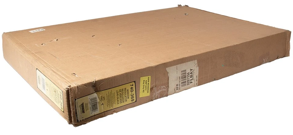 Dorman Front Right Window Regulator Fits 1998-05 Volkswagen Passat Model 740-369 Foto 3 de 4