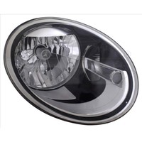 TYC Scheinwerfer Rechts Passend FüR VW Beetle Cabriolet 5C7 5C8 5C1 5C2