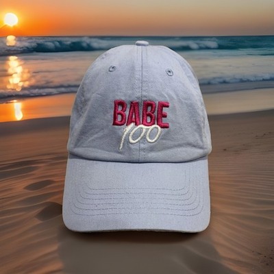Babe Beautiful Woman 1-10 She Is 100 Gorgeous Fine MILF Baseball Cap