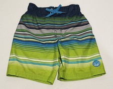 Kids Boys ZeroXposur Swimming Trunk Size Medium 5-6 Multicolor
