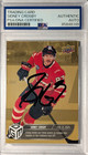 2025 UD GDM SIDNEY CROSBY 4 NATIONS FACE OFF GOLD PSA DNA IP