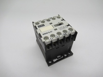 IMO MB09-S-01=24 Mini Contactor 24V 50/60Hz NOP