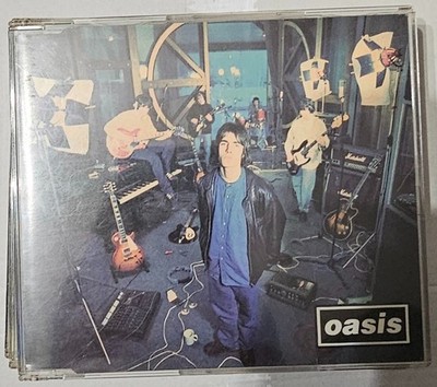 Oasis - Supersonic CRESCD176
