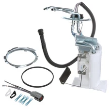 Fuel Pump Hanger Assembly Delphi For 1997 Ford F-250 HD