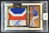 2024 Panini Three and Two Luisangel Acuna Prospect Patch Auto Gold #2/10
