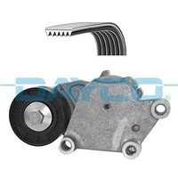 Dayco Keilrippenriemensatz KPV257 FüR CitroËN Peugeot