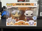 Funko Pop! Vinyl: Dragon Ball - Goku vs. Jiren 2-Pack - Funko (Exclusive)