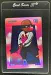 2024 Bo Jackson Battle Arena Alpha Superbaby First Edition Gum Foil #BGBF-18