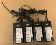Lot of 4 Extron PS Series Power Supply 28-327-07 LF 12VDC 1.5A