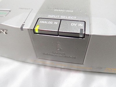 VG] Sony DVMC-DA2 DV Hardware Codec Converter Media Converter