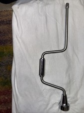 Vtg V CRAFTSMAN 18" SPEEDER WRENCH 1/2” DRIVE.  No Owner Marks. USA Tool Sears