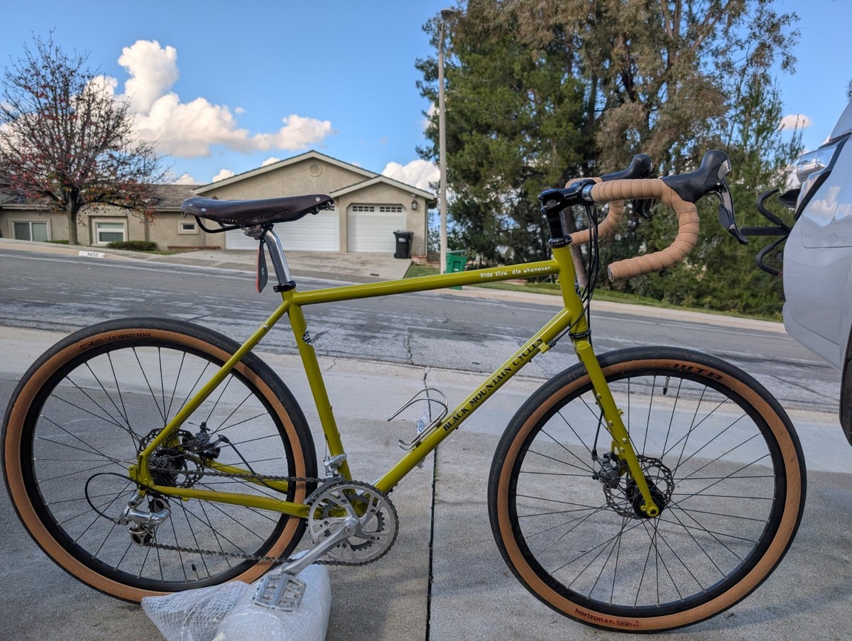 Black Mountain Cycles 50cm | eBay