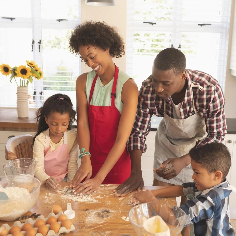 HOFMEISTER® Backform für Vanillekipferl aus Europa 145 cm hitzebeständige Kek... - Bild 3 von 4