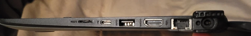 Hp Probook X360 11 G2 Core i5, твердотельный накопитель 256 ГБ, 8 ГБ RAM сенсорный дисплей - Изображение 4 из 4