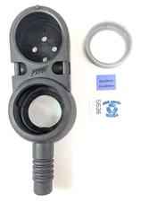 US Divers Pivot Swivel 3 Gauge Console Boot Scuba Computer SPG Depth Compass