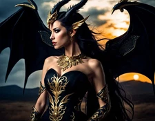 Drakaina - Greek Spirit of Prophecy Astral Travel, Predictions, and Protection