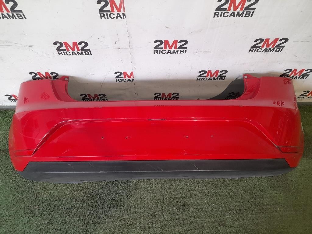 PARAURTI POSTERIORE CENTRALE PER SEAT Ibiza Serie 6J4807421E CFWA diesel 1199 (