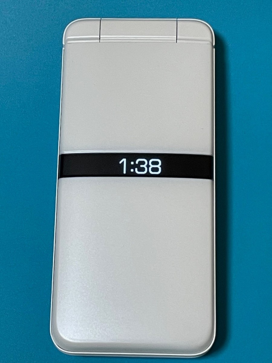 KYOCERA DIGNO Keitai KY-42C Android Flip Phone Unlocked