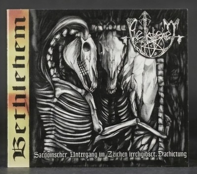Bethlehem - Sardonischer Untergang Im Zeichen Irreligioser Darbietung 1998 (BinB