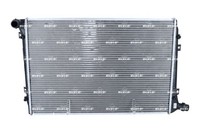 MotorkÜHler WasserkÜHler FÜR VW Golf V (1K1) - NRF 53814