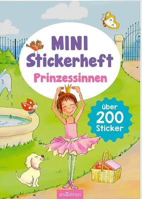 Petra Theissen | MINI-Stick*rheft - Prinzessinnen | Taschenbuch | Deutsch (2026)