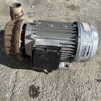 BELIMED 79517 CIRCULATION PUMP LGB 208V, 1.95 kW, MZF900SX