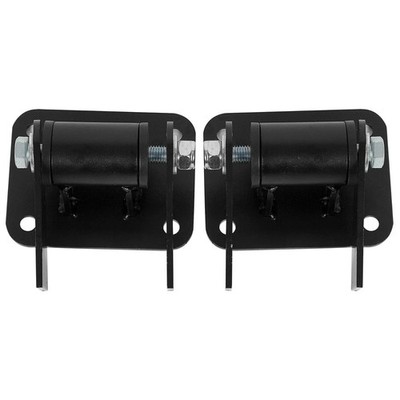 For LS1 LS2 LS3 LS6 LS7 Universal LS Engine Motor Mounts Conversion Swap