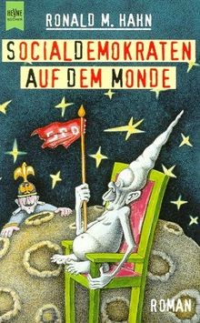 Socialdemokraten auf dem Monde. Eine Weltraum- Clam... | Buch | Zustand sehr gut
