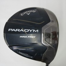 Callaway Driver PARADYM MAX FAST 9.5  Stiff SPEEDER NX 40 for CW PARADYM 