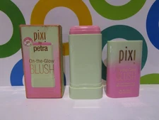 PIXI BY PETRA ~ ON - THE - GLOW - BLUSH ~ CHEEK TONE ~ .06 OZ