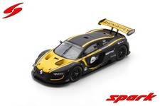 Spark S7079 1/43 RENAULT R.S. 01 NO.01 MONACO GP 2018 ALAIN PROST Model Car