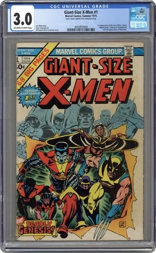 Comic Image